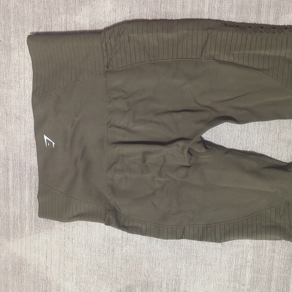 Gymshark set army green - Picture 5 of 5